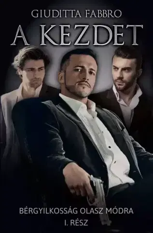 Detektívky, trilery, horory A kezdet - Giuditta Fabbro