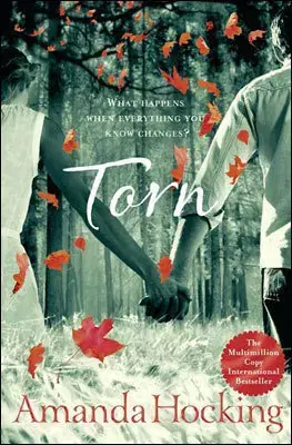 Cudzojazyčná literatúra Torn - Amanda Hocking