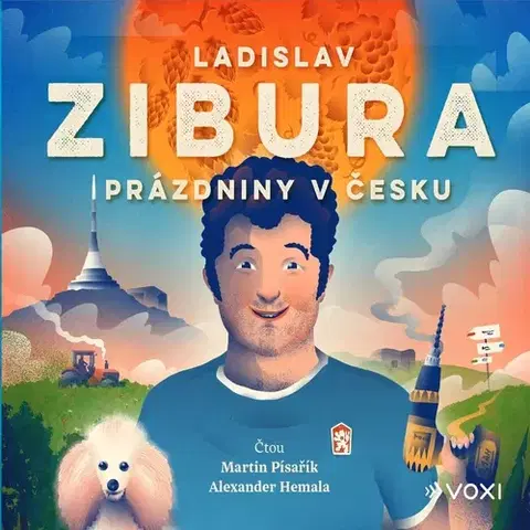 Cestopisy Voxi Prázdniny v Česku