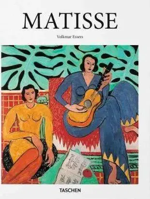 Umenie - ostatné Matisse - Volkmar Essers
