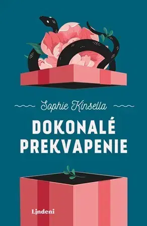 Romantická beletria Dokonalé prekvapenie - Sophie Kinsella