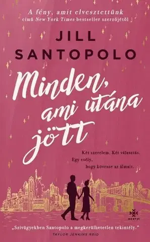 Romantická beletria Minden, ami utána jött - Jill Santopolová,Péter Gömöri