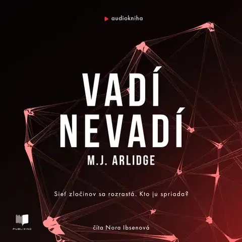 Detektívky, trilery, horory Publixing Ltd Vadí - Nevadí