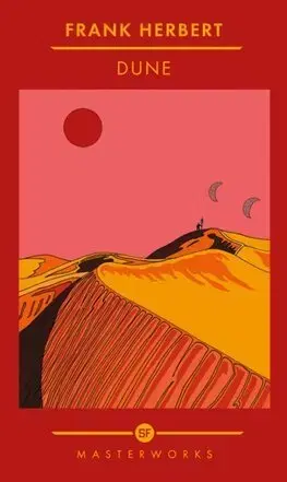 Sci-fi a fantasy Dune - Herbert Frank