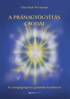 Ezoterika - ostatné A pránagyógyítás csodái - Sui Choa Kok