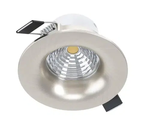 Svietidlá Eglo 98246 - LED Stmievateľné podhľadové svietidlo SALICETO LED/6W/230V 98246
