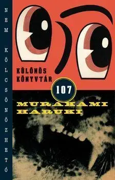 Beletria - ostatné Különös könyvtár - Haruki Murakami