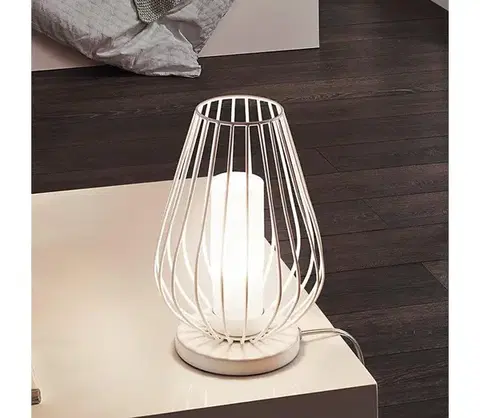 Lampy Eglo 94342 - LED Stolná lampa VENCINO LED/6W/230V 94342