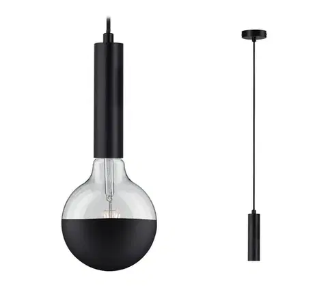 Svietidlá Paulmann 79757 - Luster na lanku NEORDIC 1xE27/20W/230V 79757