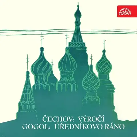 Umenie - ostatné SUPRAPHON a.s. Výročí, Úředníkovo ráno. Výběr scén