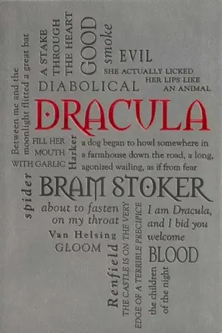 Beletria Dracula - Bram Stoker