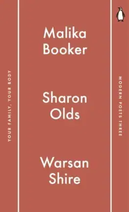 Svetová poézia Penguin Modern Poets 3 - Malika Booker,Sharon Oldsová,Warsan Shire