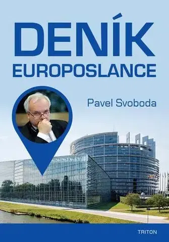 Politológia Denik europoslance - Pavel Svoboda