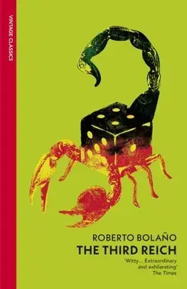 Svetová beletria The Third Reich - Roberto Bolano