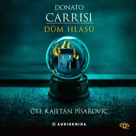 Detektívky, trilery, horory Kanopa Dům hlasů