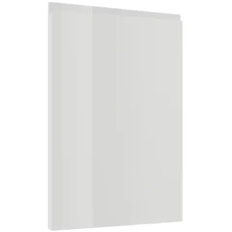 Kuchynské skrinky Čelo skrinky Luxeo F02-D60FZW white lak