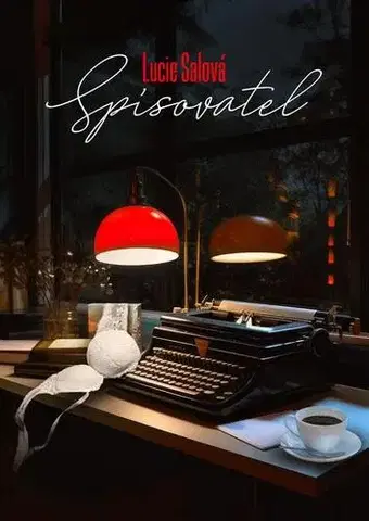 Romantická beletria Spisovatel - Lucie Salová