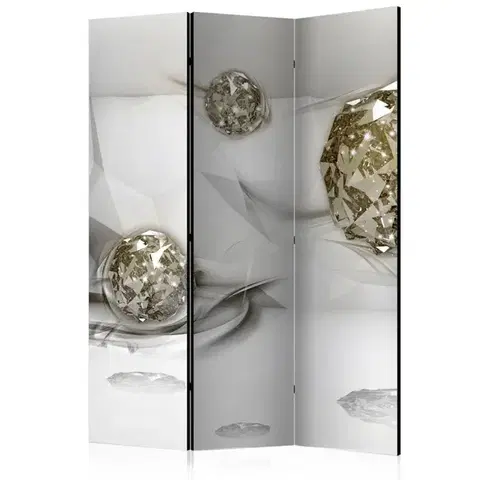 Paravány Paraván Abstract Diamonds Dekorhome