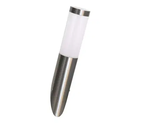 Záhradné lampy  Vonkajšie svietidlo LIVIA 1xE27/10W/230V IP44 200488