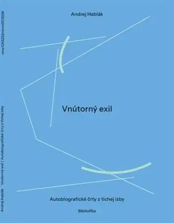 Slovenská beletria Vnútorný exil - Hablák Andrej