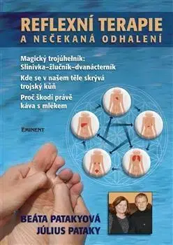 Alternatívna medicína - ostatné Reflexní terapie a nečekaná odhalení - Július Pataky,Beáta Patakyová