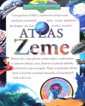 Príroda Atlas zeme - Alexa Staceová,neuvedený