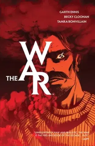Beletria - ostatné The War - Garth Ennis