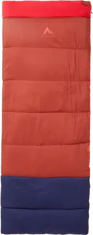 Spacáky McKinley Camp Flanelle II Blanket Sleeping Bag Veľkosť: Ľavý