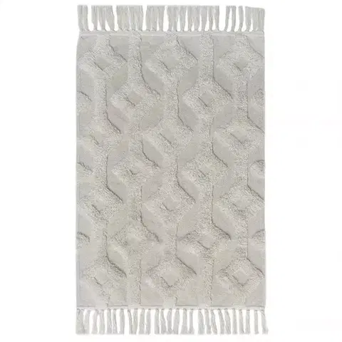 Moderné koberce Koberec Boho 88 krémová 60x90 Merkury Home