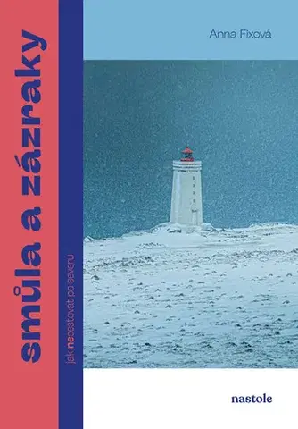 Česká beletria Smůla a zázraky - Anna Fixová