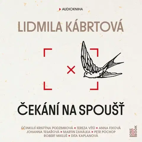 Pre deti a mládež OneHotBook Čekání na spoušť