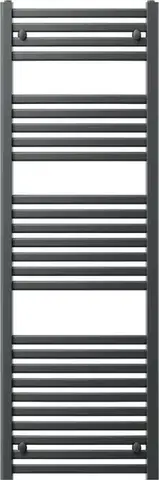 Radiátory do kúpeľne MEXEN - Helios vykurovací rebrík/radiátor 1500 x 500 mm, 680 W, antracit W103-1500-500-00-66