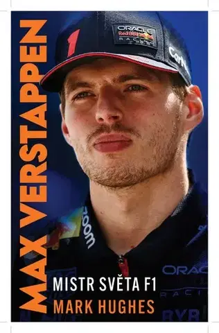 Šport Max Verstappen - Mark Hughes
