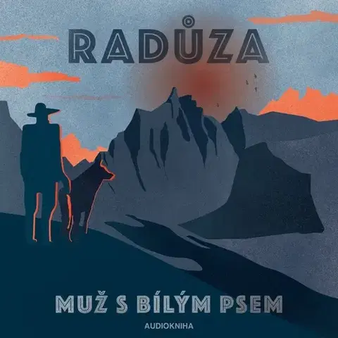 Novely, poviedky, antológie Radůza records Muž s bílým psem