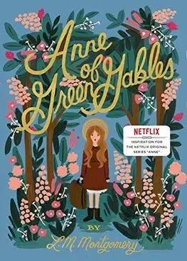 V cudzom jazyku Anne of Green Gables - Lucy Maud Montgomery