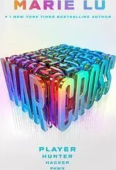 V cudzom jazyku Warcross - Marie Lu