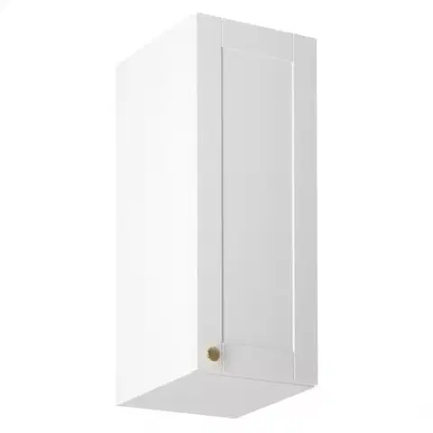 Kuchynské skrinky visiace Kuchynská skrinka linea g30 white