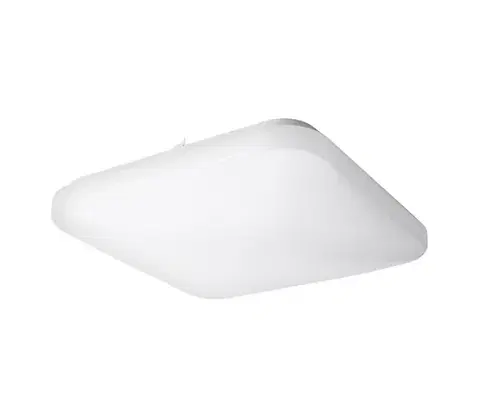 Svietidlá Top Light - LED kúpeľňové stropné svietidlo DUNAJ LED/18W/230V 3000/4000/6500K IP44 biele Dunaj H30 CCT