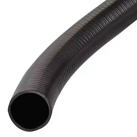 Príslušenstvo k jazierkam Špirálová hadica, čierna 1 1/4", 25m