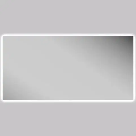Kúpeľňové zrkadlá CERANO - Kúpeľňové LED zrkadlo Fiore - 80x60 CER-476708