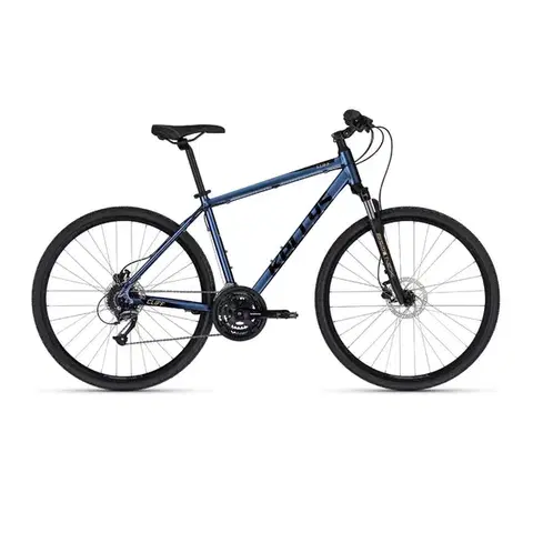 Bicykle KELLYS CLIFF 90 2024 Thunderstorm Blue - S (17", 155-170 cm)