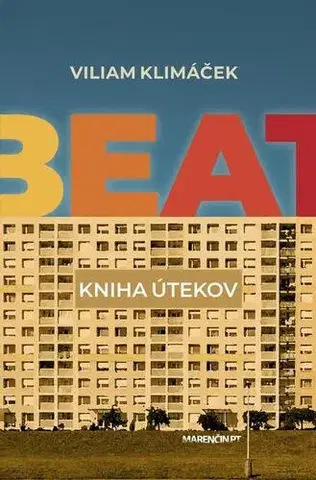 Romantická beletria Beat - Viliam Klimáček