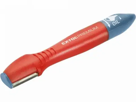 Kuchynské náčinia EXTOL PREMIUM Ostric univerz 120mm s olejnickou EP