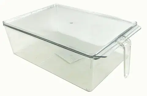 Dózy na potraviny MAKRO - Dóza na uskladnenie potravín s vekom, 20x10x30cm