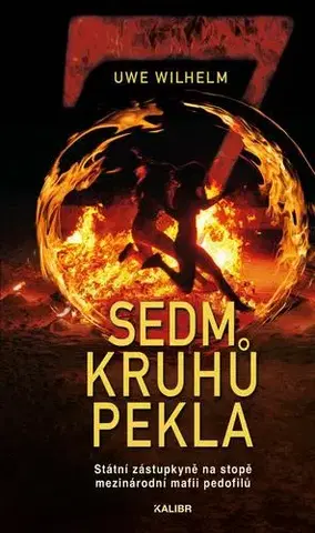 Detektívky, trilery, horory Sedm kruhů pekla - Uwe Wilhelm