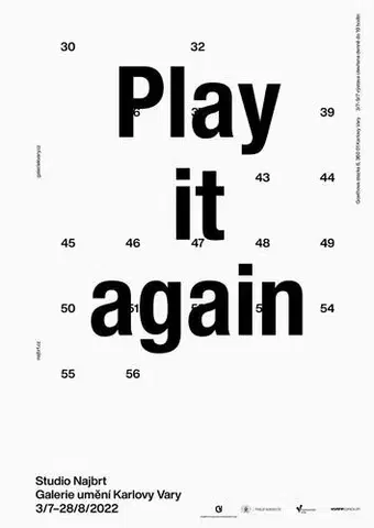 Film - encyklopédie, ročenky Play it again - Aleš Najbrt