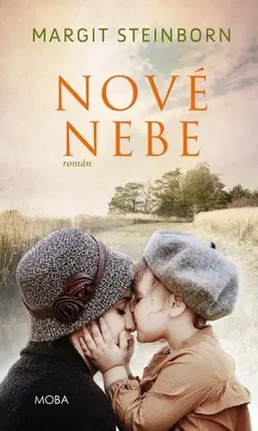 Historické romány Nové nebe - Margit Steinborn