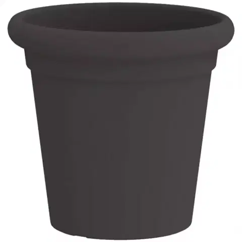 Záhrada Kvetináč TOSCANA 40 cm anthracite