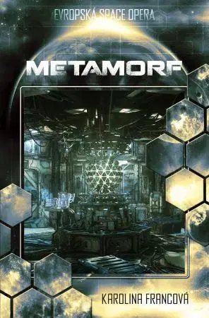 Sci-fi a fantasy Metamorf - Karolina Francová
