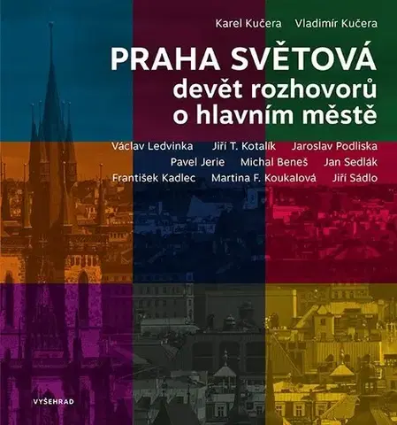 Slovenské a české dejiny Praha světová - Kolektív autorov